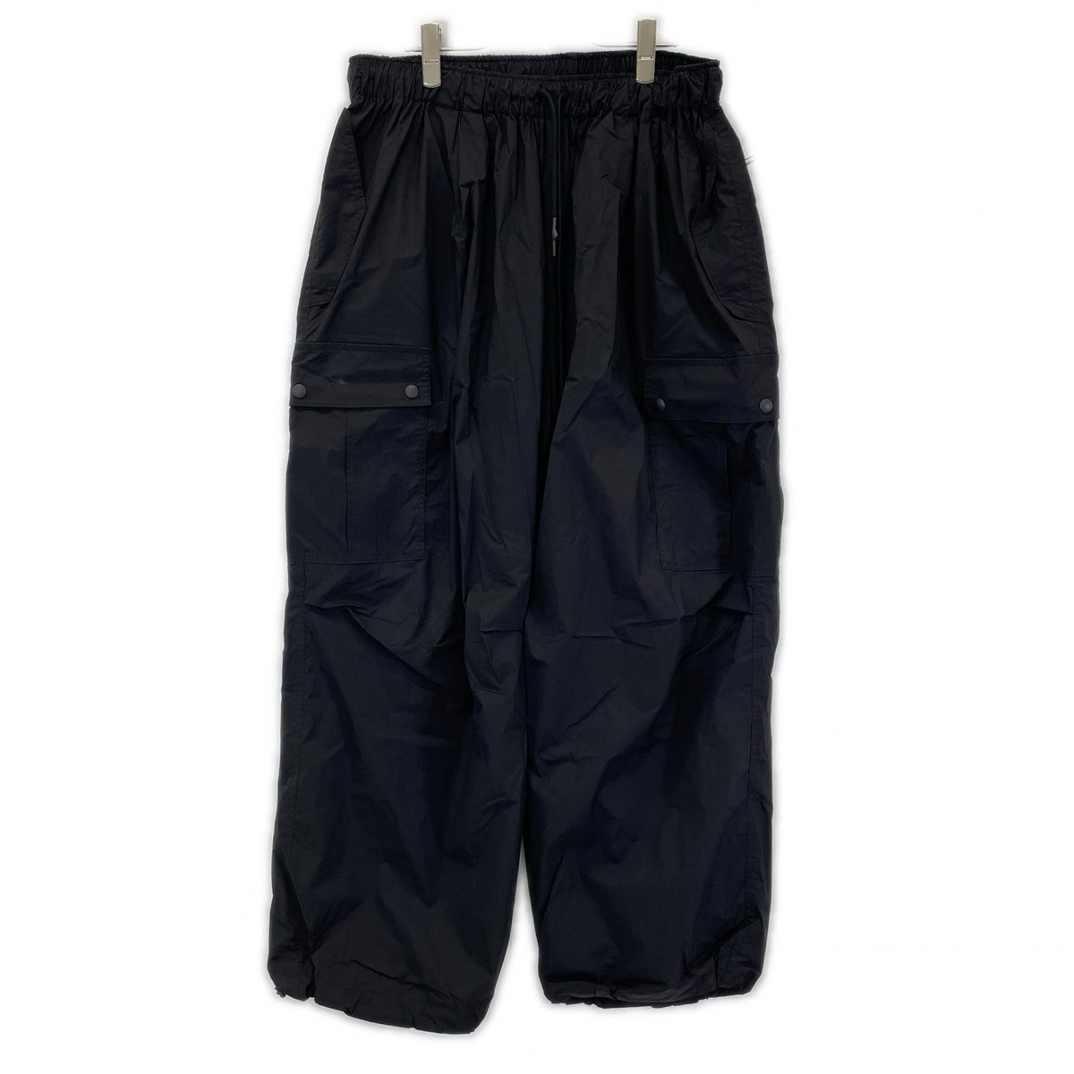 s.f.c stripes for creative エスエフシーストライプ フォー クリエイティブ SFCFW25P05 ブラック PARACHUTE CARGO PANTS ボトムス