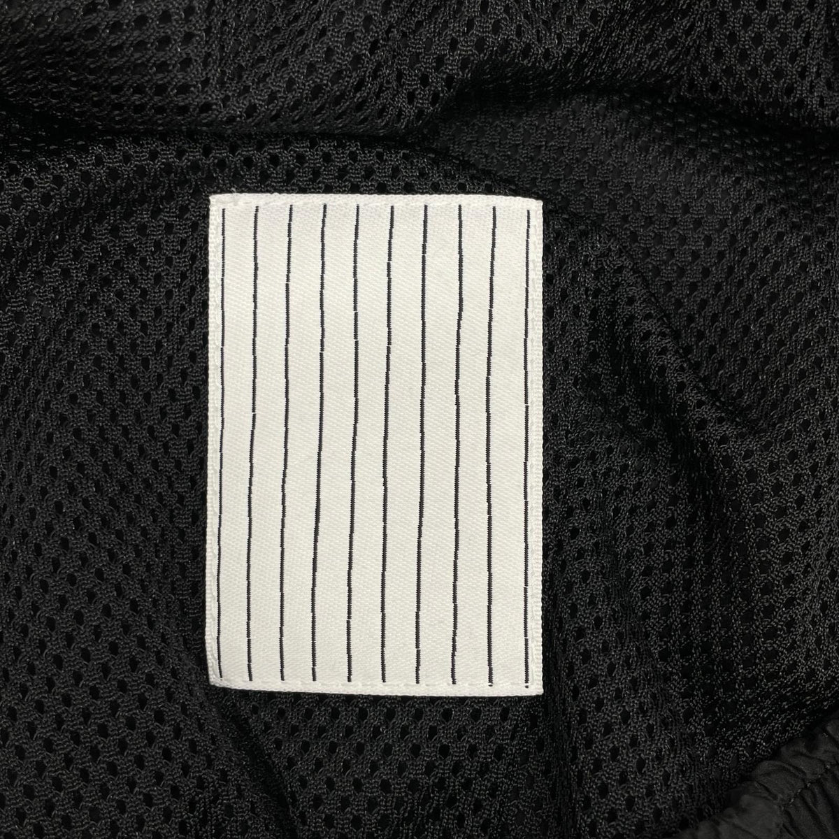 s.f.c stripes for creative エスエフシーストライプ フォー クリエイティブ SFCFW25P05 ブラック PARACHUTE CARGO PANTS ボトムス