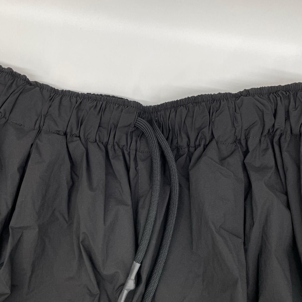 s.f.c stripes for creative エスエフシーストライプ フォー クリエイティブ SFCFW25P05 ブラック PARACHUTE CARGO PANTS ボトムス