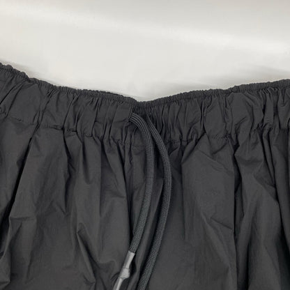 s.f.c stripes for creative エスエフシーストライプ フォー クリエイティブ SFCFW25P05 ブラック PARACHUTE CARGO PANTS ボトムス
