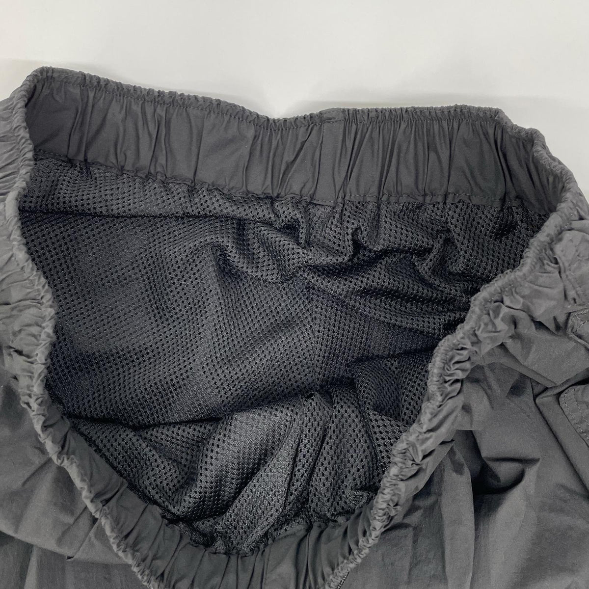 s.f.c stripes for creative エスエフシーストライプ フォー クリエイティブ SFCFW25P05 ブラック PARACHUTE CARGO PANTS ボトムス