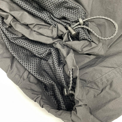 s.f.c stripes for creative エスエフシーストライプ フォー クリエイティブ SFCFW25P05 ブラック PARACHUTE CARGO PANTS ボトムス
