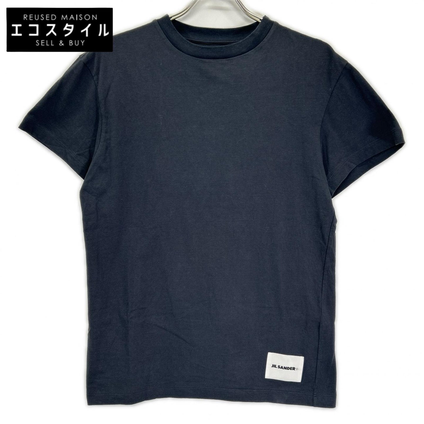 JIL SANDER+ ジルサンダープラス 【国内正規/24年製】J47GC0001 半袖Tシャツ トップス