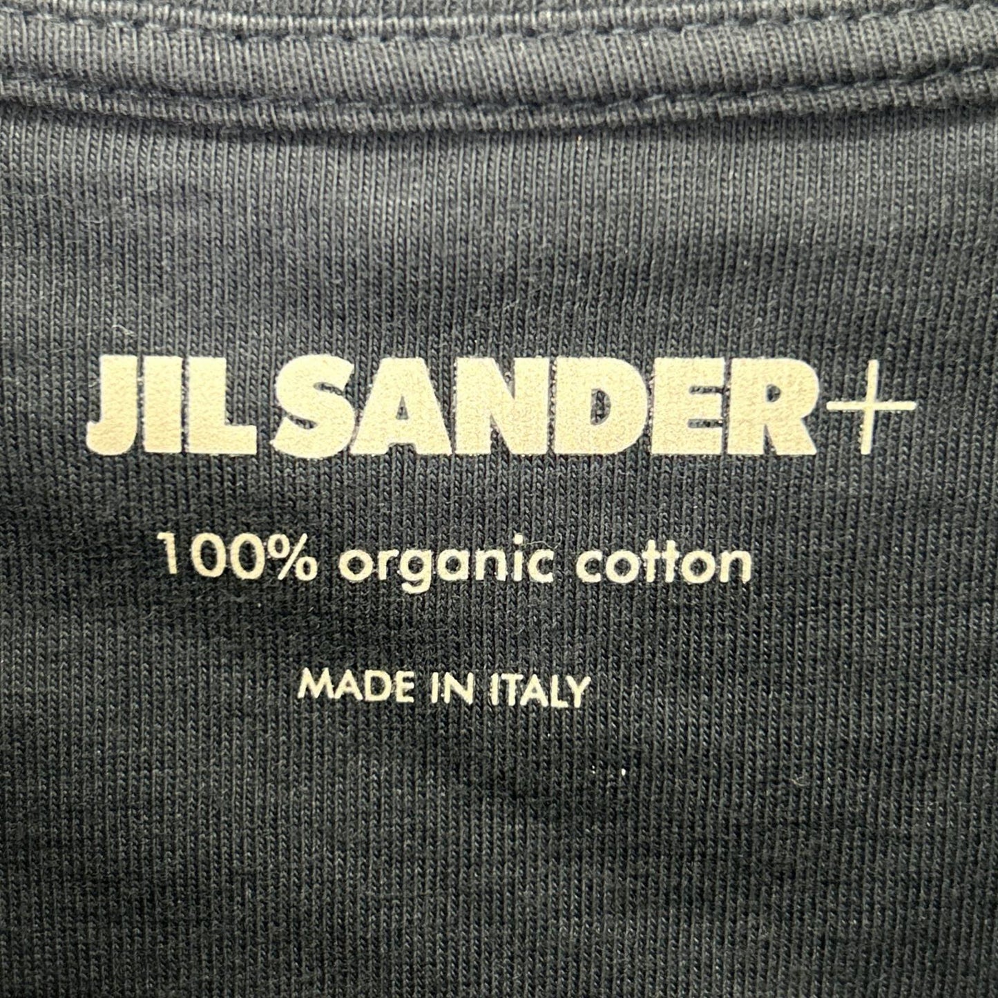 JIL SANDER+ ジルサンダープラス 【国内正規/24年製】J47GC0001 半袖Tシャツ トップス