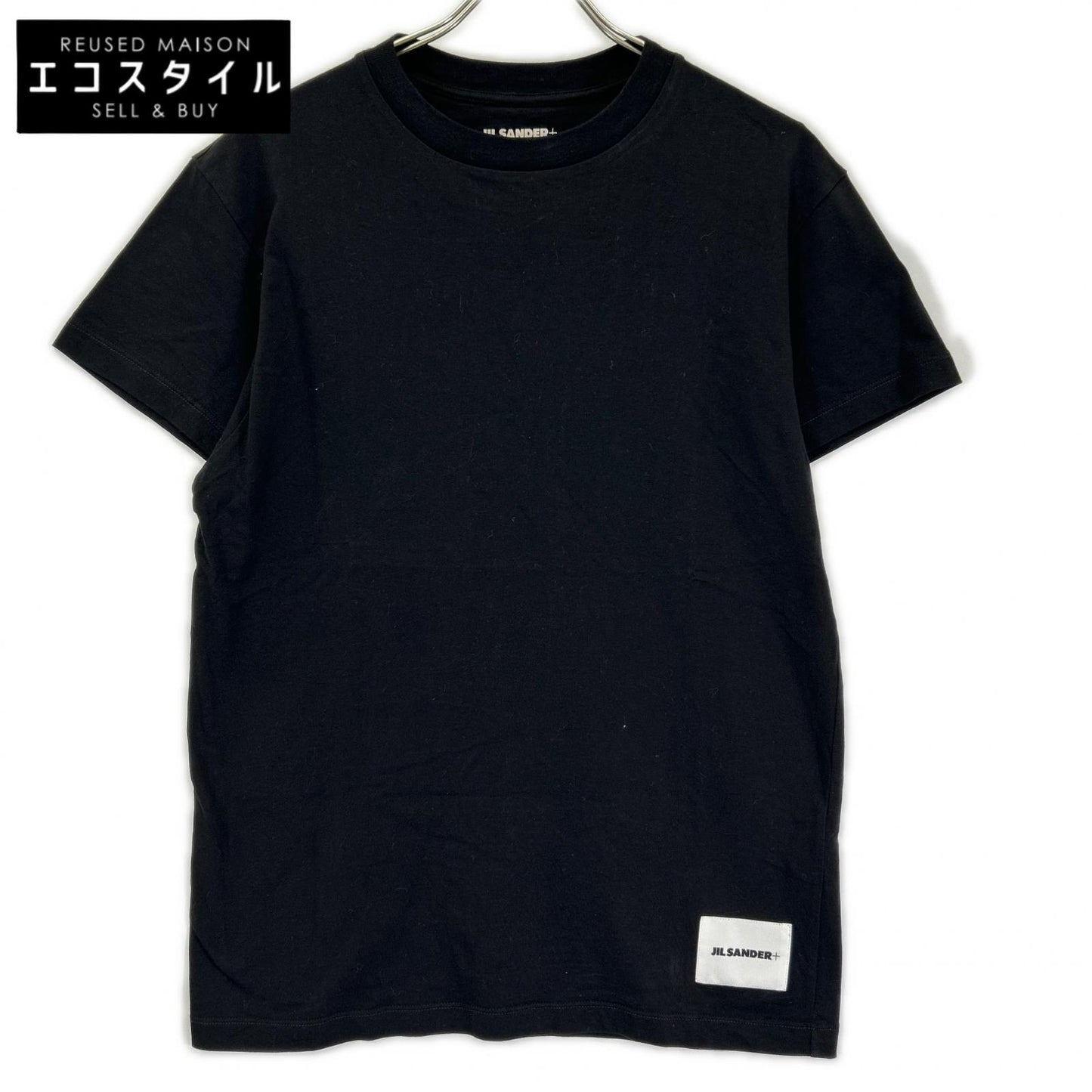JIL SANDER+ ジルサンダープラス 【国内正規/24年製】J47GC0001 半袖Tシャツ トップス