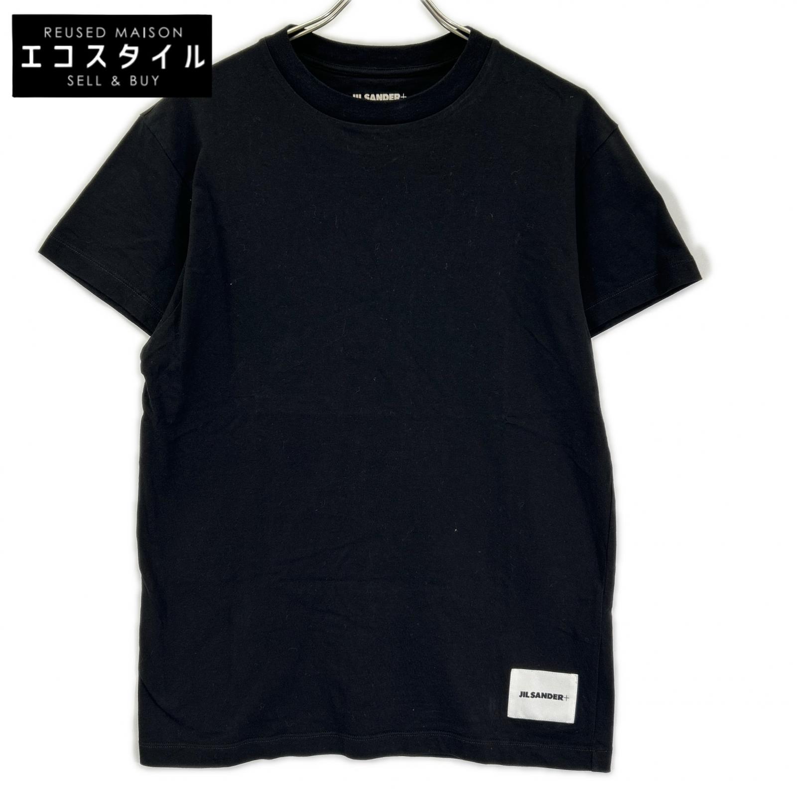 JIL SANDER+ ジルサンダープラス 【国内正規/24年製】J47GC0001 半袖Tシャツ トップス