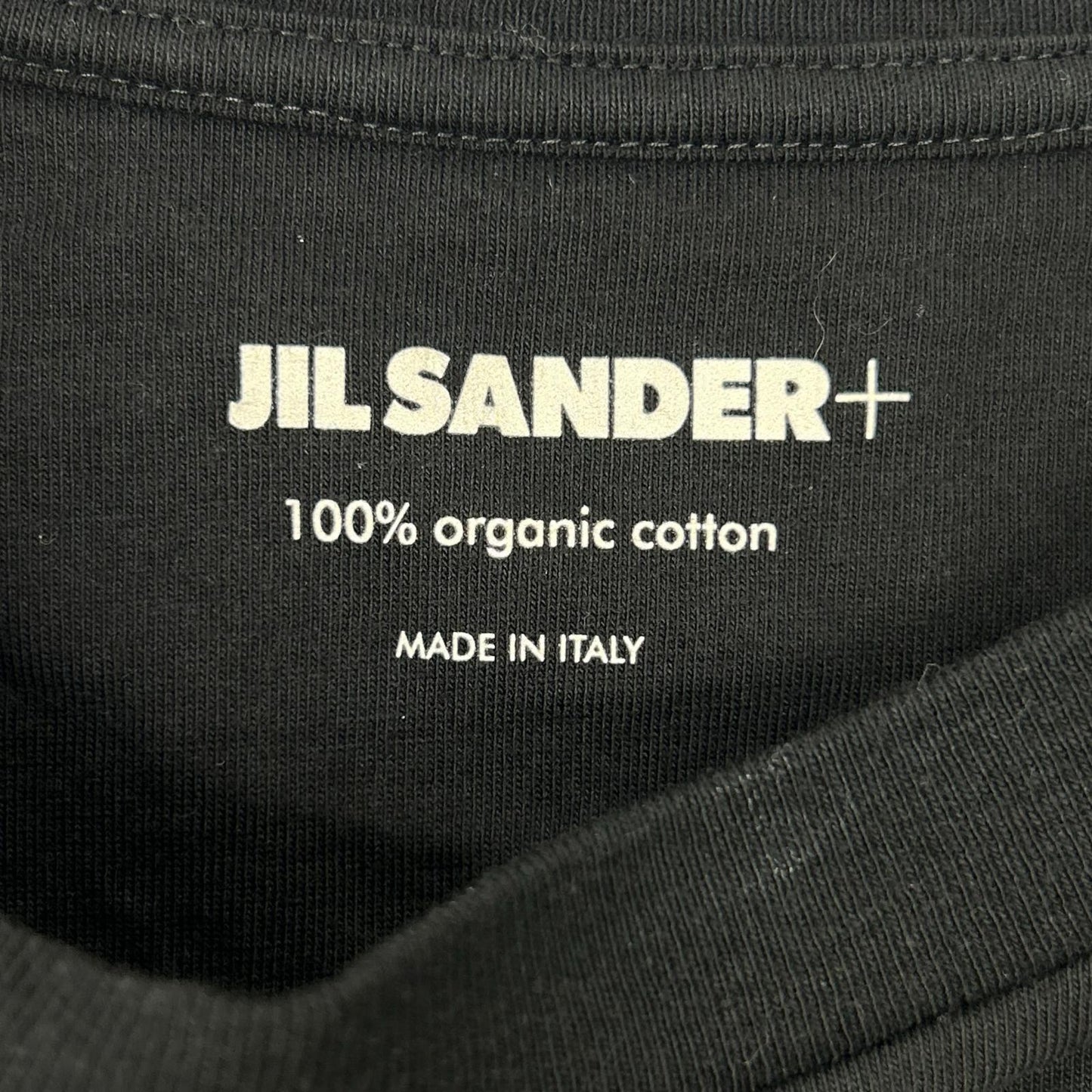 JIL SANDER+ ジルサンダープラス 【国内正規/24年製】J47GC0001 半袖Tシャツ トップス