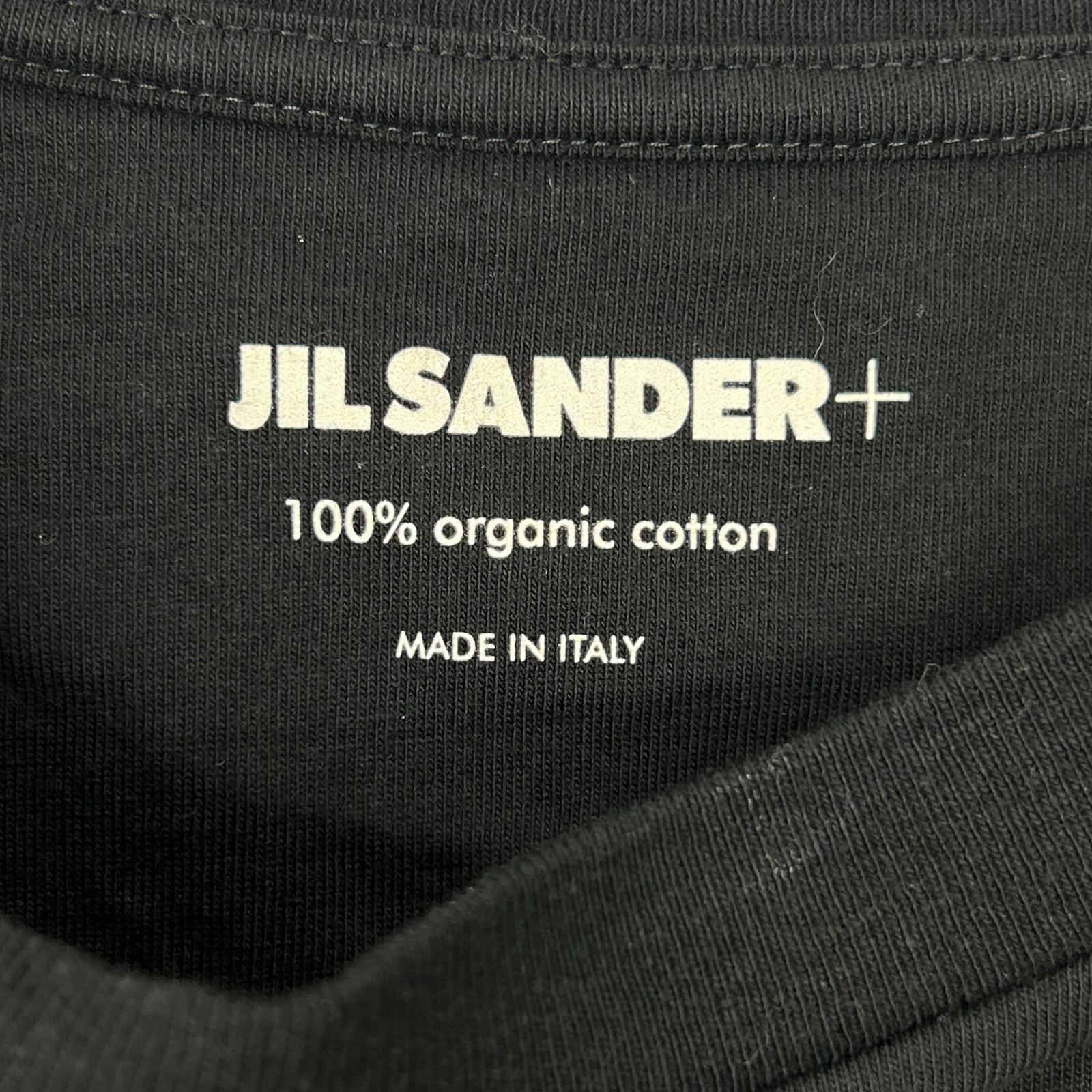 JIL SANDER+ ジルサンダープラス 【国内正規/24年製】J47GC0001 半袖Tシャツ トップス
