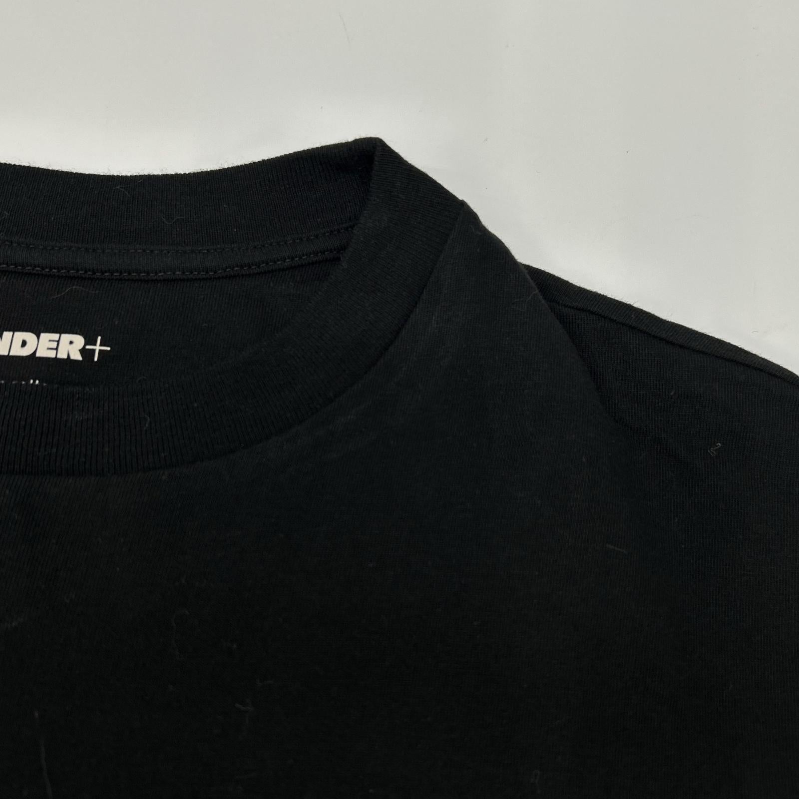 JIL SANDER+ ジルサンダープラス 【国内正規/24年製】J47GC0001 半袖Tシャツ トップス