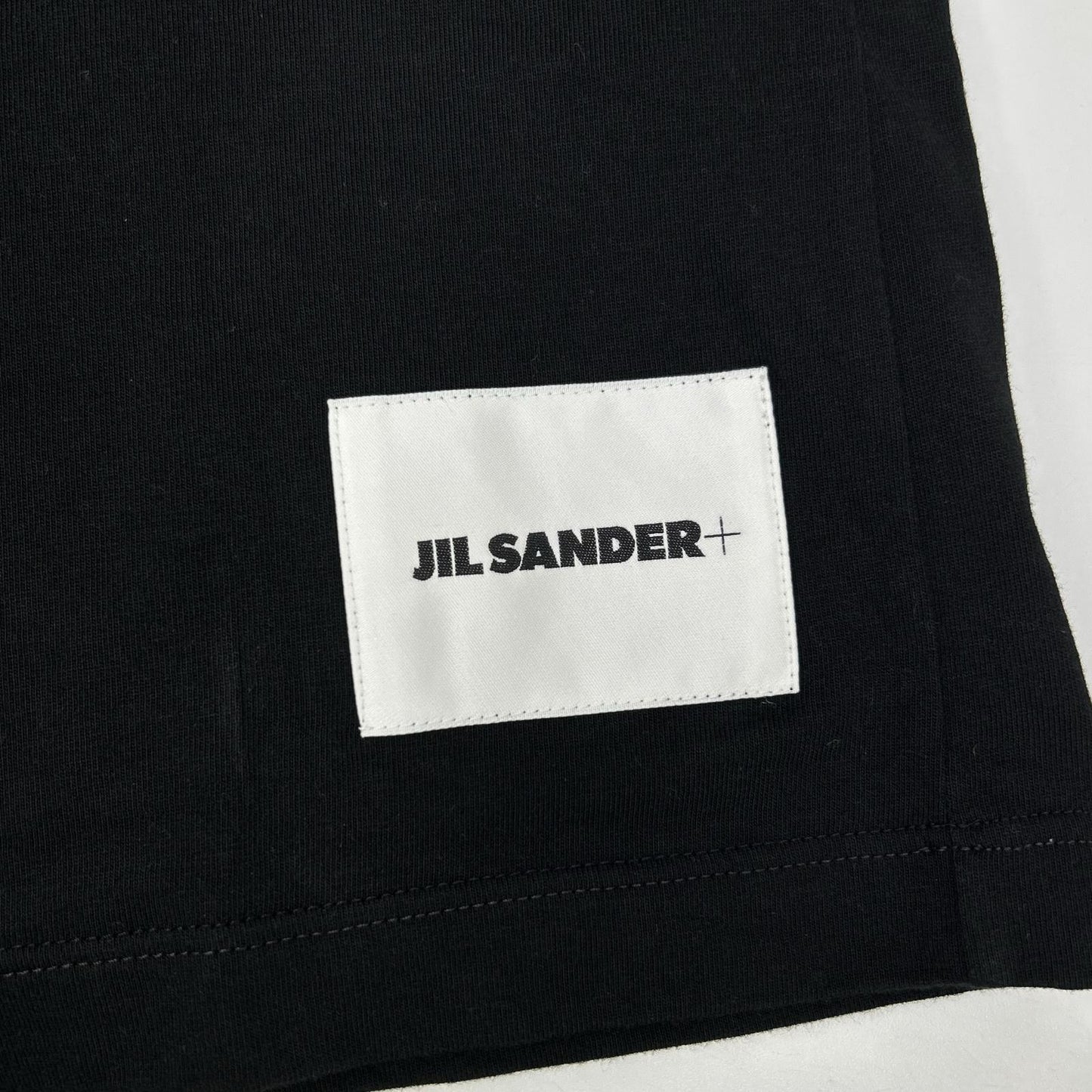 JIL SANDER+ ジルサンダープラス 【国内正規/24年製】J47GC0001 半袖Tシャツ トップス