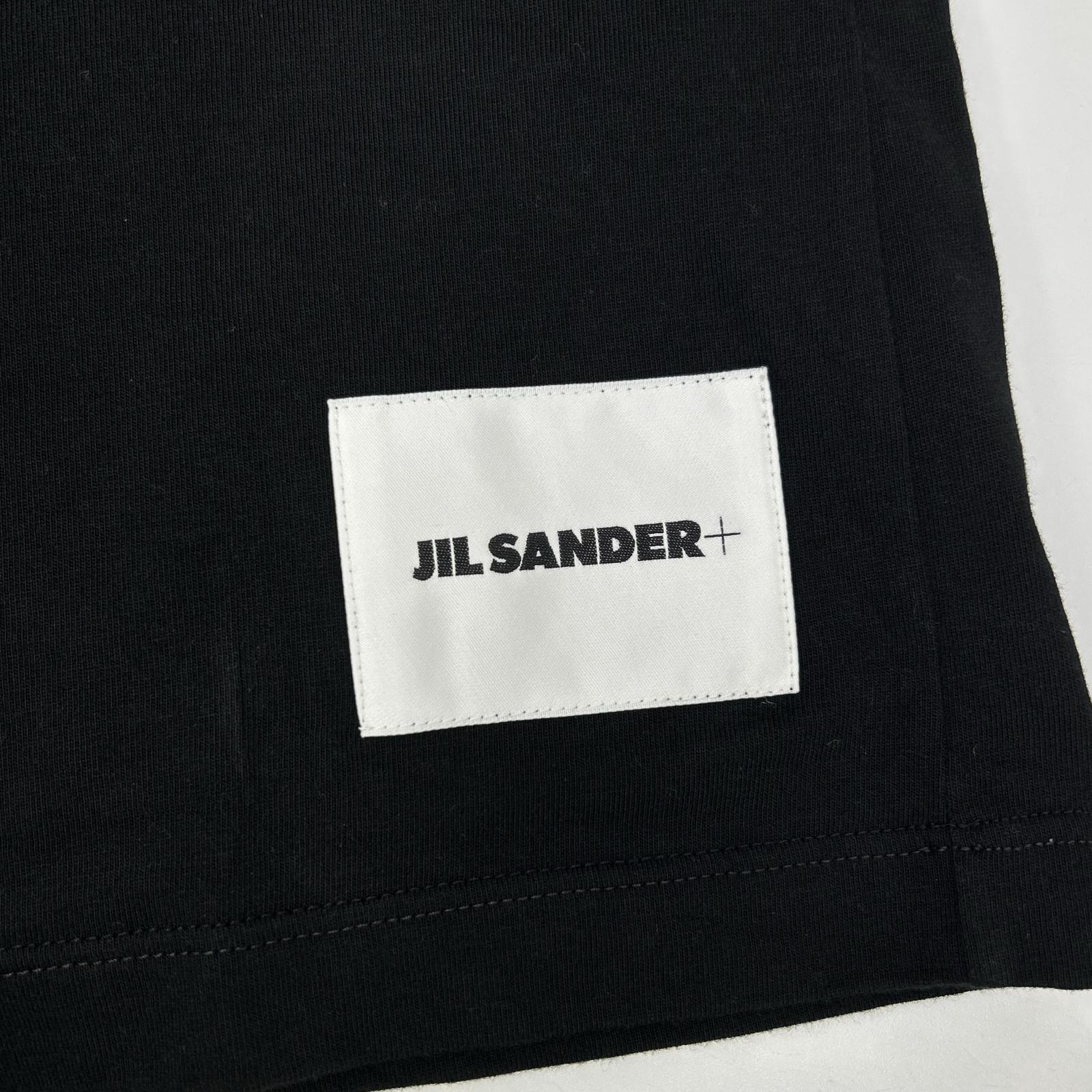 JIL SANDER+ ジルサンダープラス 【国内正規/24年製】J47GC0001 半袖Tシャツ トップス