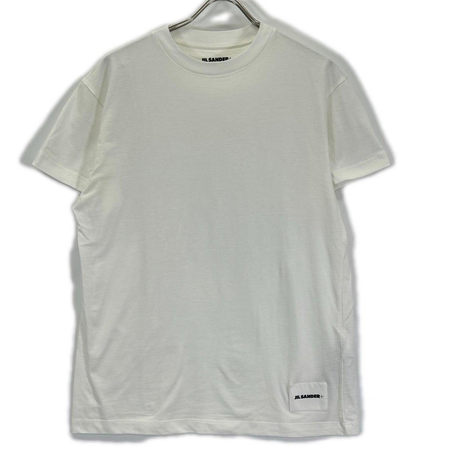 JIL SANDER+ ジルサンダープラス 【美品/国内正規/24年製】J47GC0001 クルーネック 半袖Tシャツ トップス