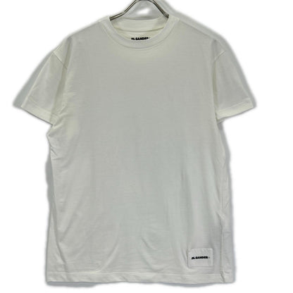 JIL SANDER+ ジルサンダープラス 【美品/国内正規/24年製】J47GC0001 クルーネック 半袖Tシャツ トップス