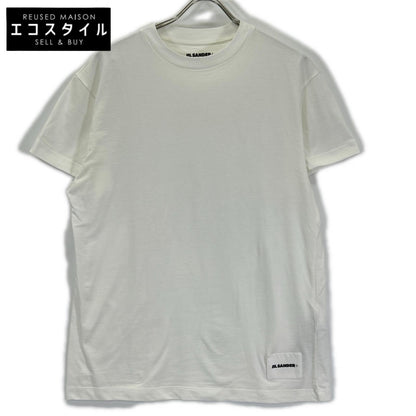 JIL SANDER+ ジルサンダープラス 【美品/国内正規/24年製】J47GC0001 クルーネック 半袖Tシャツ トップス