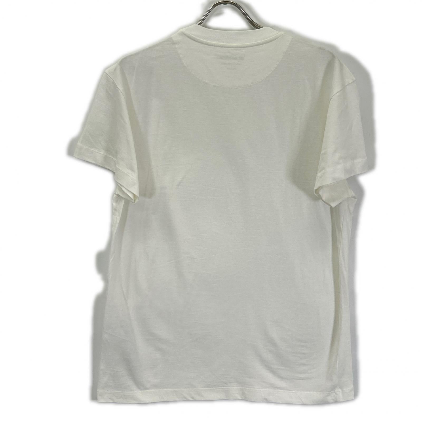 JIL SANDER+ ジルサンダープラス 【美品/国内正規/24年製】J47GC0001 クルーネック 半袖Tシャツ トップス