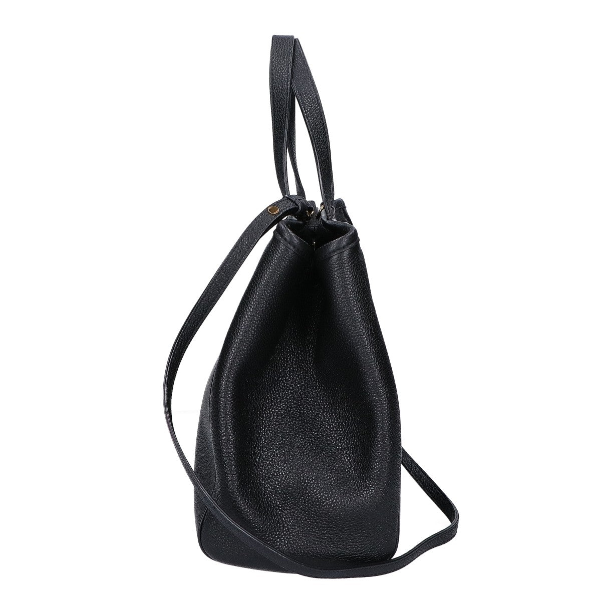 CELINE セリーヌ 194073 グレインレザー スモール フォールド カバ 2WAYバッグ トートバッグ