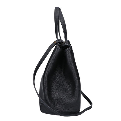 CELINE セリーヌ 194073 グレインレザー スモール フォールド カバ 2WAYバッグ トートバッグ