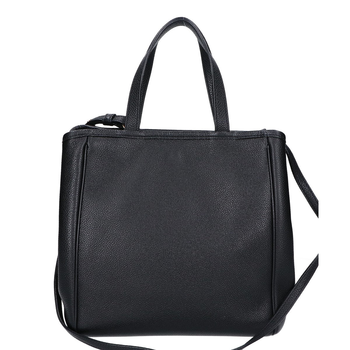 CELINE セリーヌ 194073 グレインレザー スモール フォールド カバ 2WAYバッグ トートバッグ