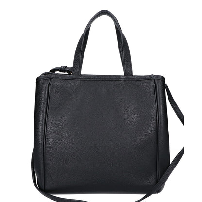 CELINE セリーヌ 194073 グレインレザー スモール フォールド カバ 2WAYバッグ トートバッグ