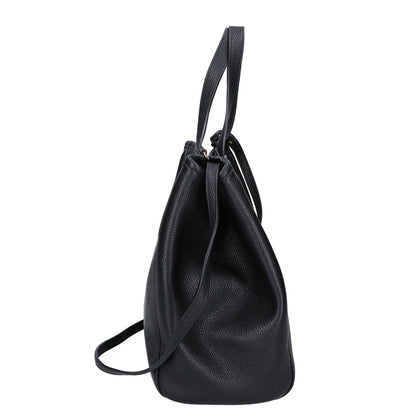 CELINE セリーヌ 194073 グレインレザー スモール フォールド カバ 2WAYバッグ トートバッグ