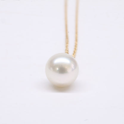 mikimoto ミキモト 【美品】K18 8mmパール ネックレス
