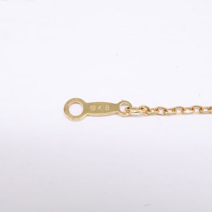 mikimoto ミキモト 【美品】K18 8mmパール ネックレス