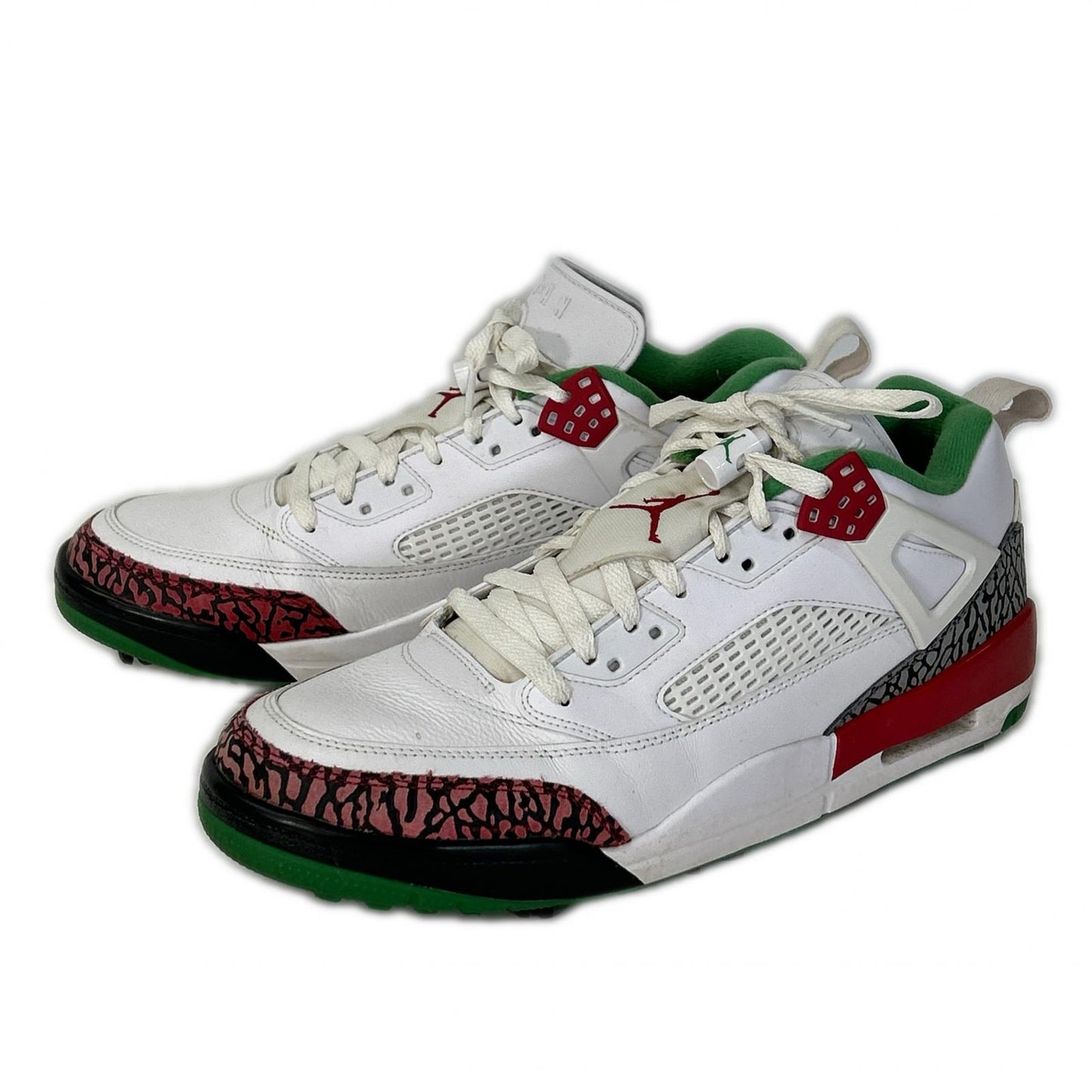 NIKE ナイキ HQ4365-100 JORDAN SPIZIKE LOW GOLF ジョーダン スパイジーク ロー ゴルフ スニーカー シューズ