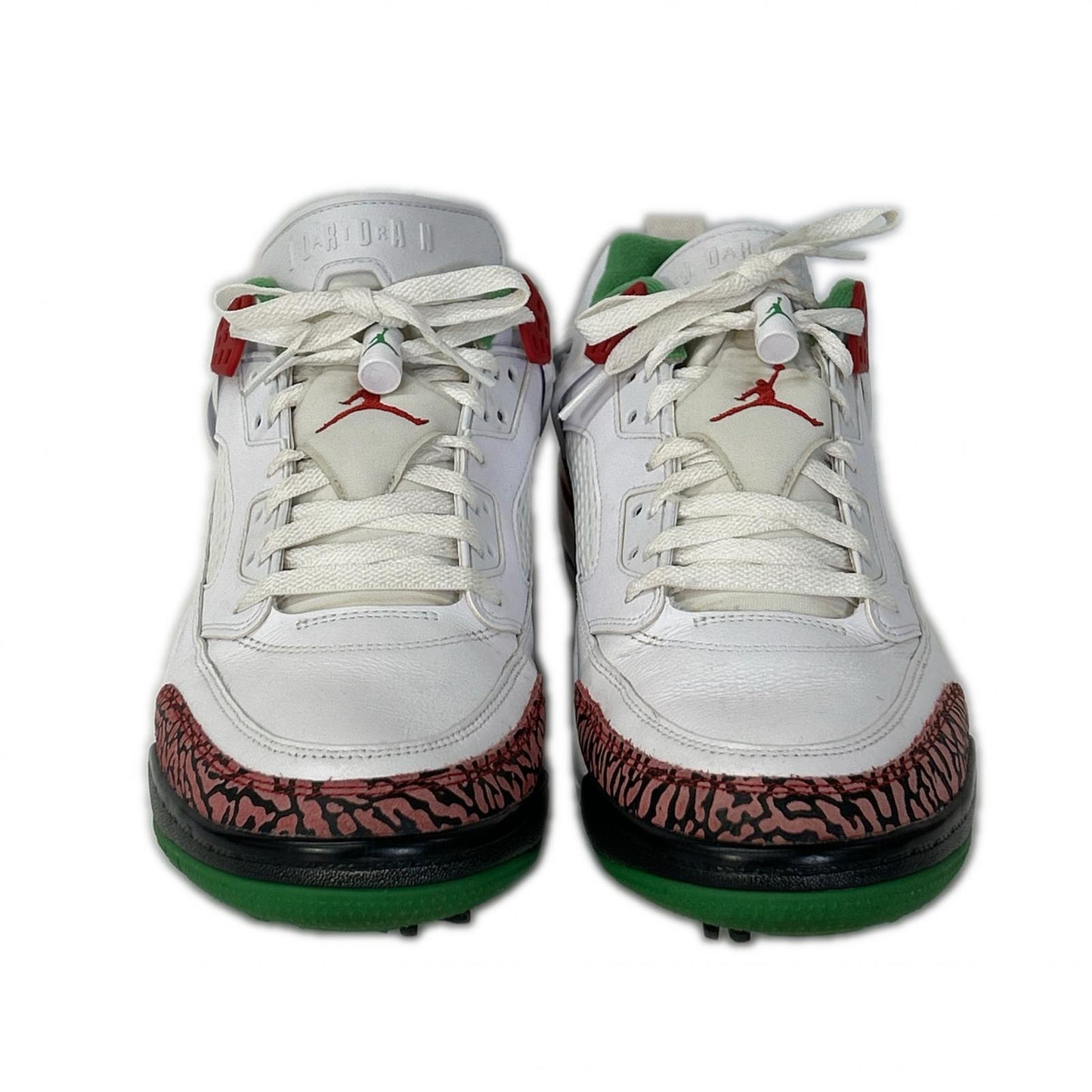 NIKE ナイキ HQ4365-100 JORDAN SPIZIKE LOW GOLF ジョーダン スパイジーク ロー ゴルフ スニーカー シューズ