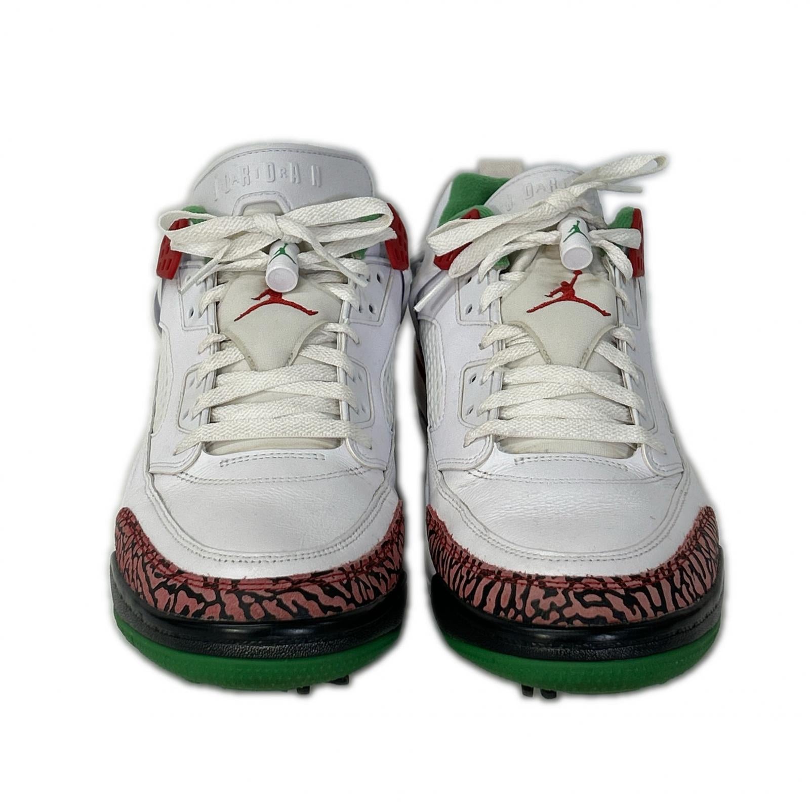 NIKE ナイキ HQ4365-100 JORDAN SPIZIKE LOW GOLF ジョーダン スパイジーク ロー ゴルフ スニーカー シューズ