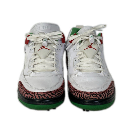 NIKE ナイキ HQ4365-100 JORDAN SPIZIKE LOW GOLF ジョーダン スパイジーク ロー ゴルフ スニーカー シューズ