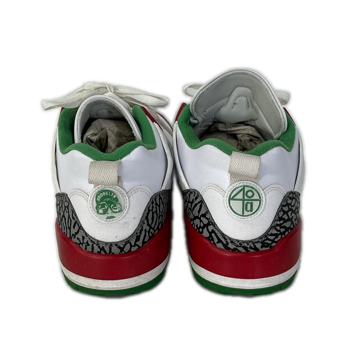 NIKE ナイキ HQ4365-100 JORDAN SPIZIKE LOW GOLF ジョーダン スパイジーク ロー ゴルフ スニーカー シューズ