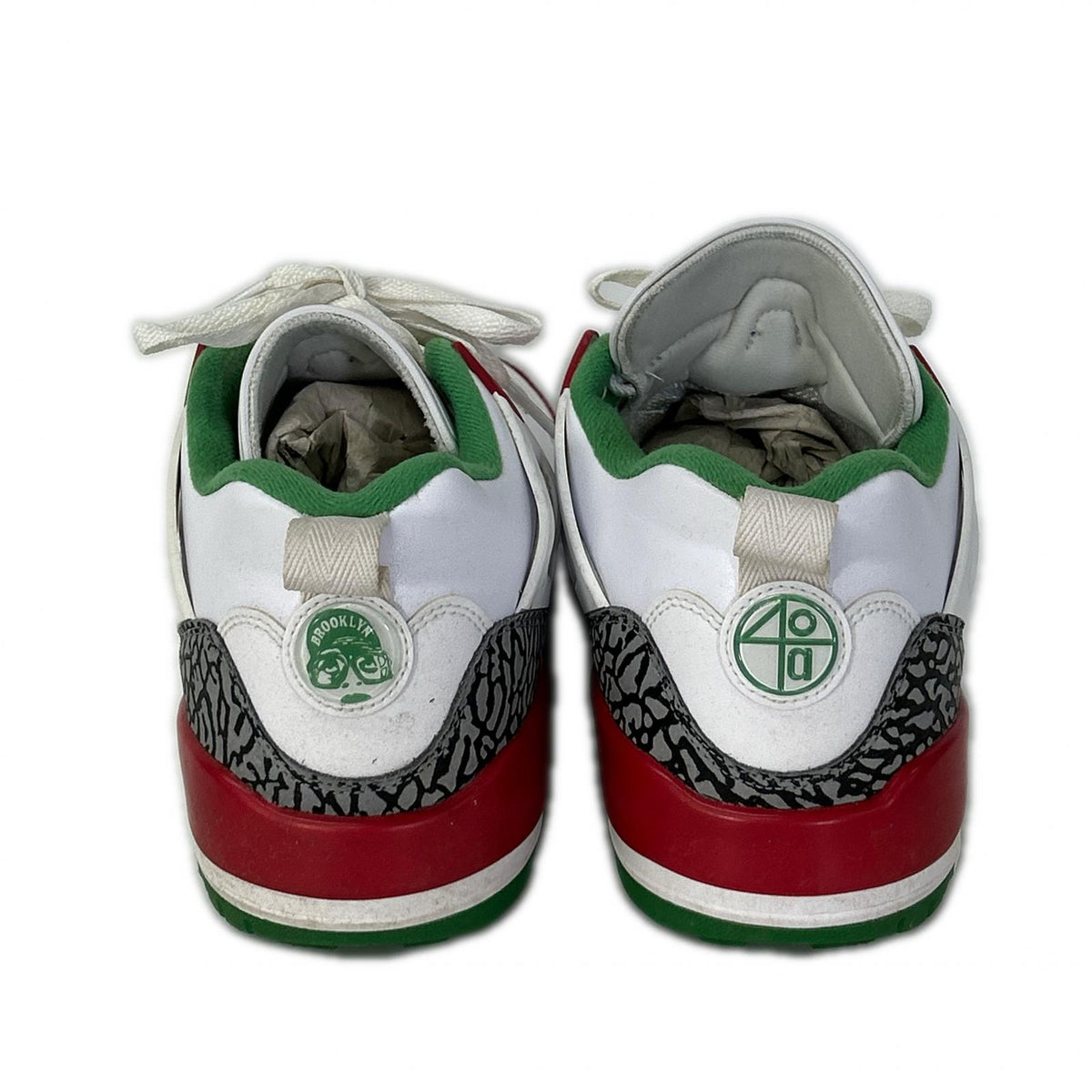 NIKE ナイキ HQ4365-100 JORDAN SPIZIKE LOW GOLF ジョーダン スパイジーク ロー ゴルフ スニーカー シューズ