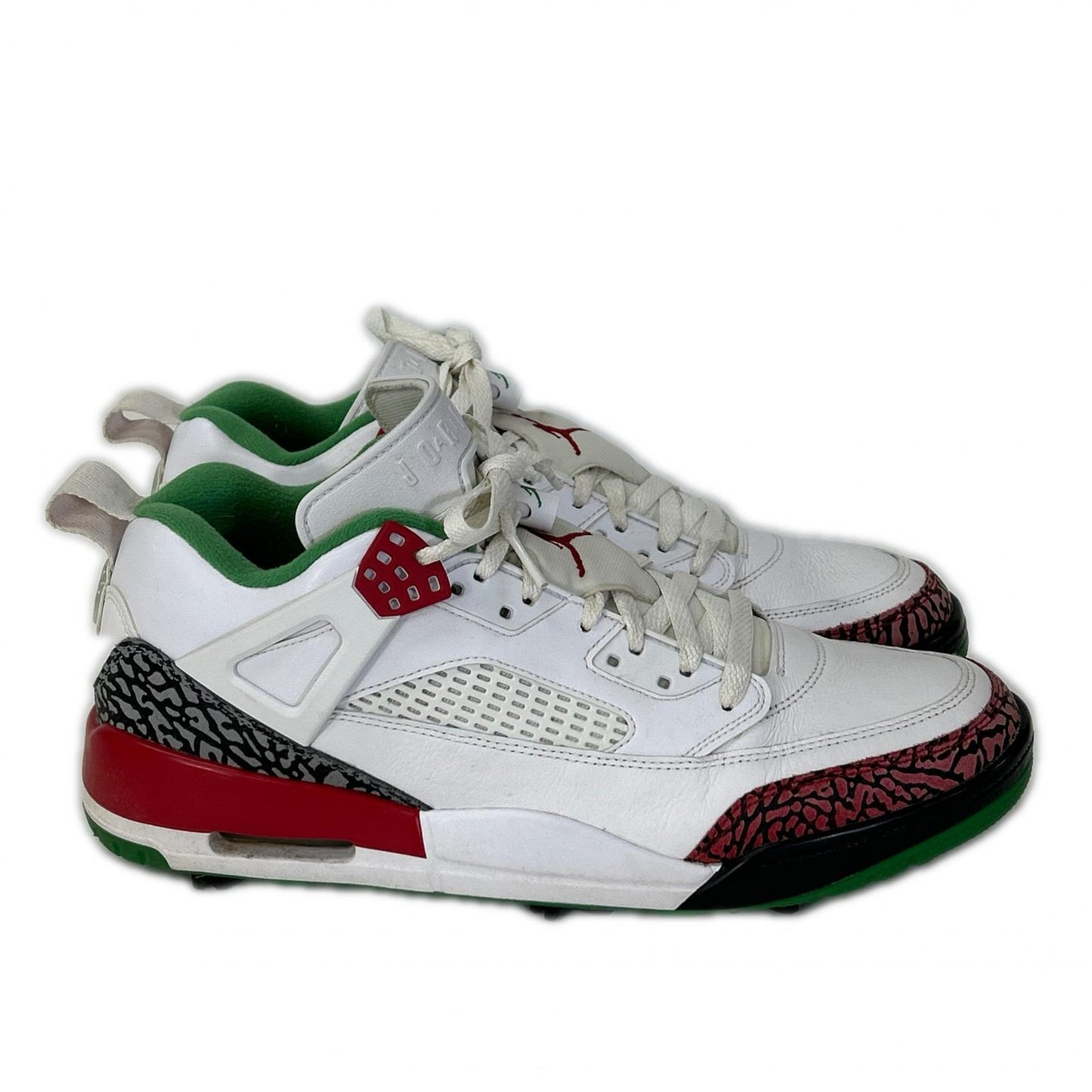 NIKE ナイキ HQ4365-100 JORDAN SPIZIKE LOW GOLF ジョーダン スパイジーク ロー ゴルフ スニーカー シューズ