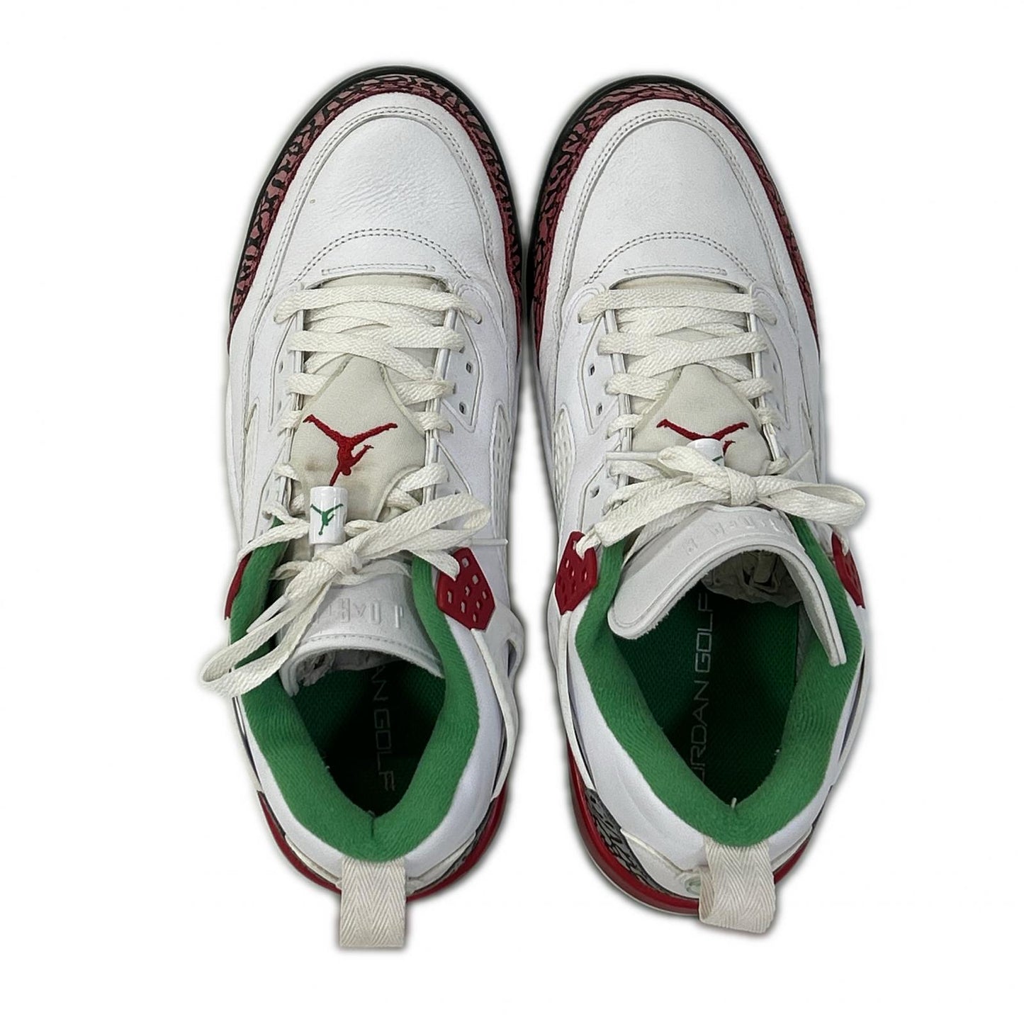 NIKE ナイキ HQ4365-100 JORDAN SPIZIKE LOW GOLF ジョーダン スパイジーク ロー ゴルフ スニーカー シューズ