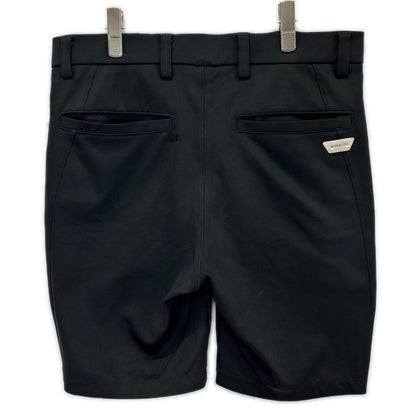 MARK&LONA マークアンドロナ MCM-4A-AT54 ブラック 24SS CODE COLLECTION 2WAYストレッチ ショートパンツ ボトムス