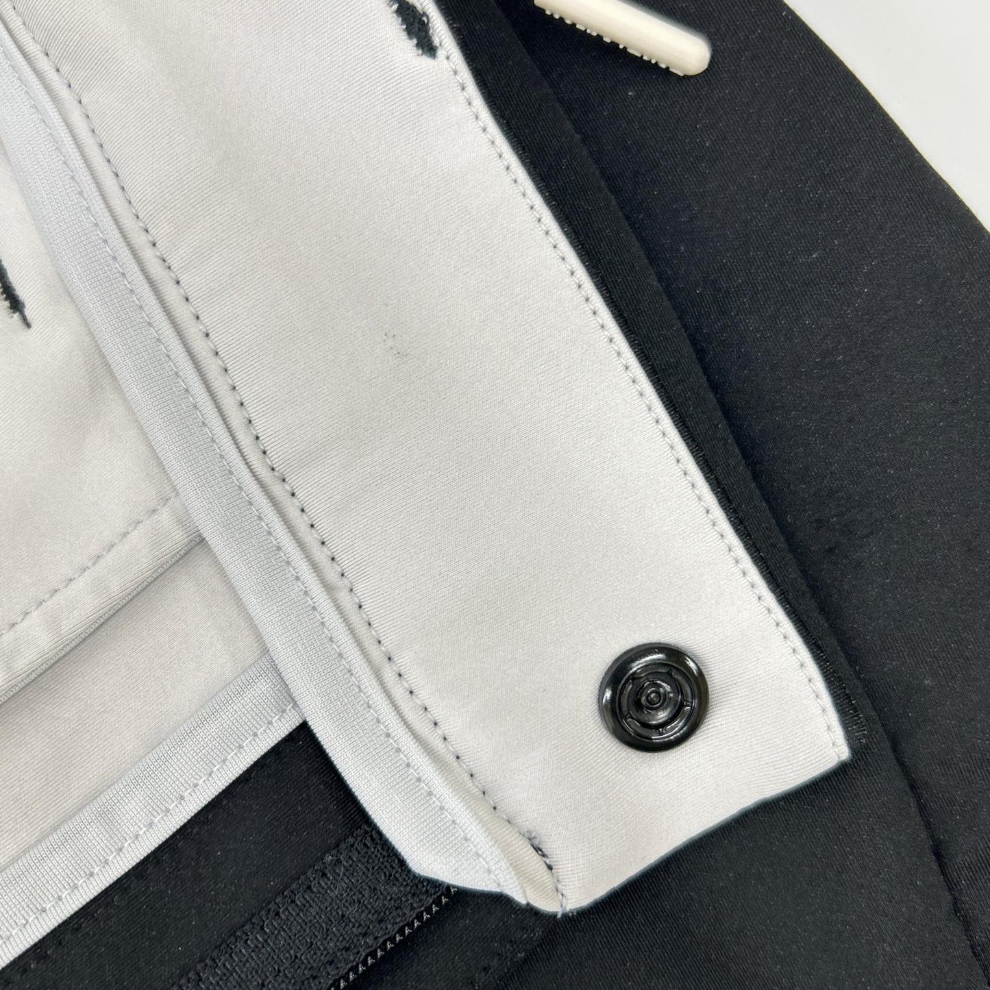 MARK&LONA マークアンドロナ MCM-4A-AT54 ブラック 24SS CODE COLLECTION 2WAYストレッチ ショートパンツ ボトムス