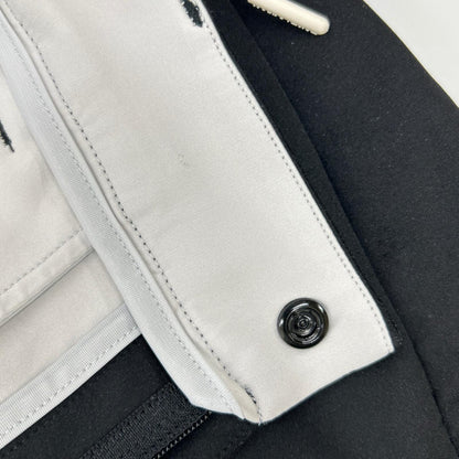 MARK&LONA マークアンドロナ MCM-4A-AT54 ブラック 24SS CODE COLLECTION 2WAYストレッチ ショートパンツ ボトムス