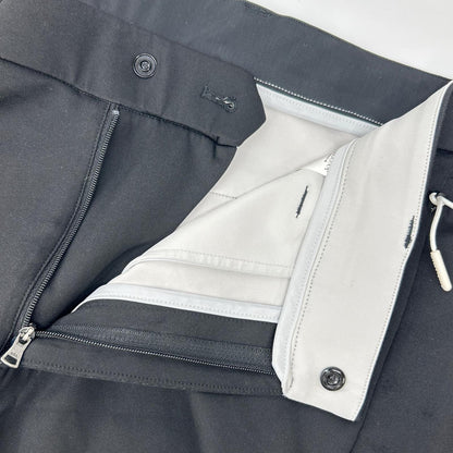 MARK&LONA マークアンドロナ MCM-4A-AT54 ブラック 24SS CODE COLLECTION 2WAYストレッチ ショートパンツ ボトムス