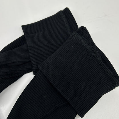 LOEWE ロエベ H526Y22XAY ブラック オーバーサイズフィット ロングスリーブ Tシャツ トップス