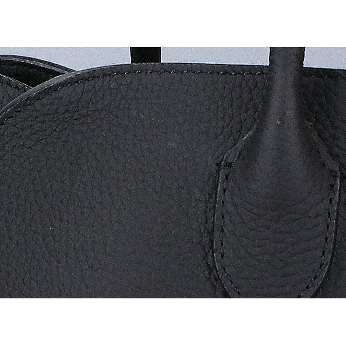 THE ROW ザ ロウ W1255 L133 Soft Margaux 15 マットグレインカーフスキン ハンドバッグ