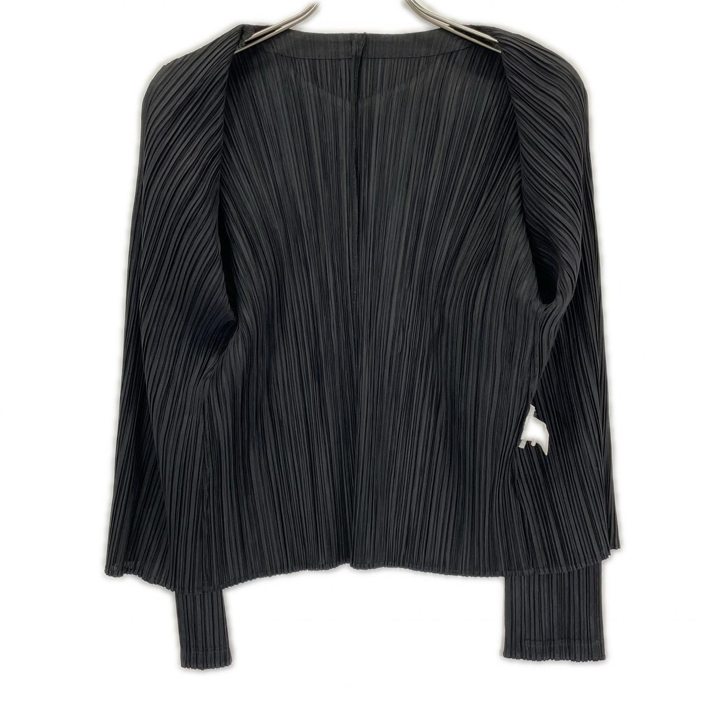 PLEATS PLEASE プリーツプリーズ ブラック PP71-JO892 1B カーディガン トップス