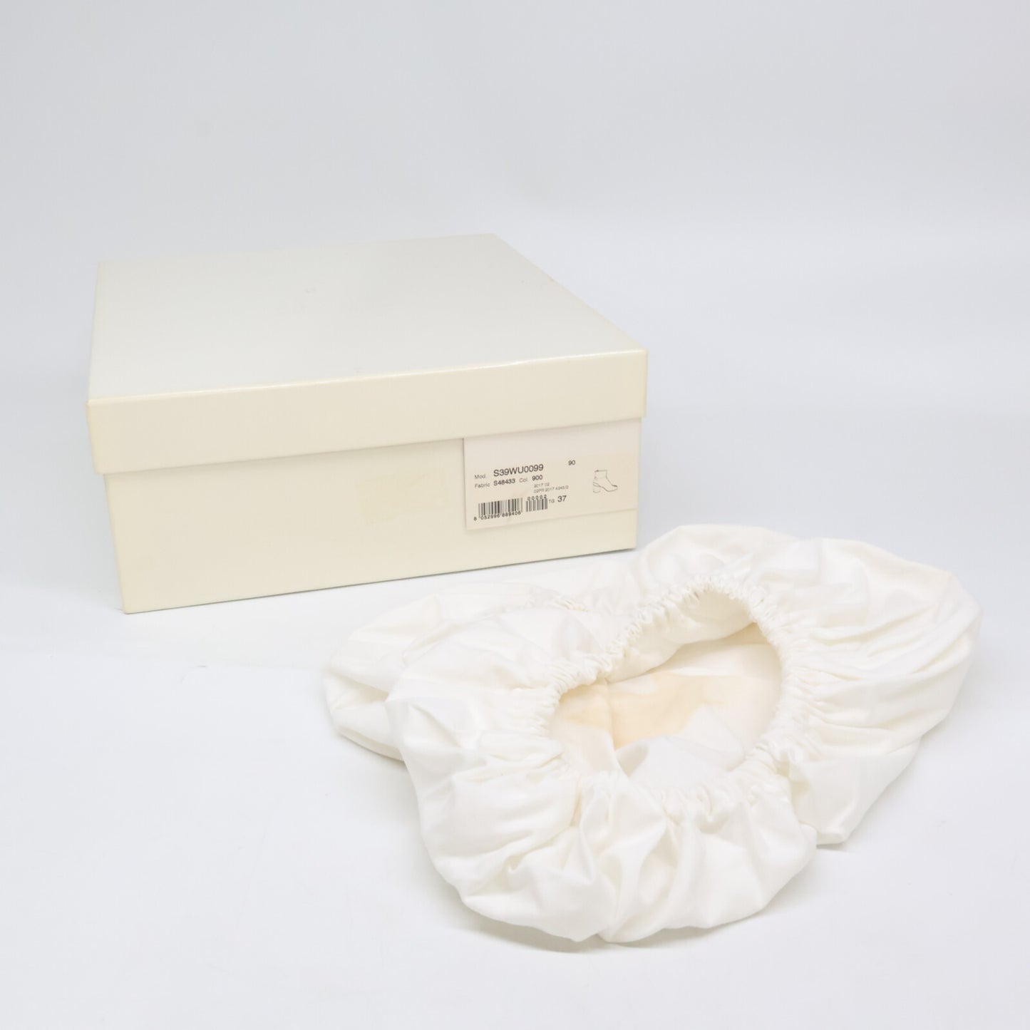 Maison margiela メゾンマルジェラ 【美品】22 S39WU0099 S48433 900 TABI ベルベット タビ ブーツ シューズ