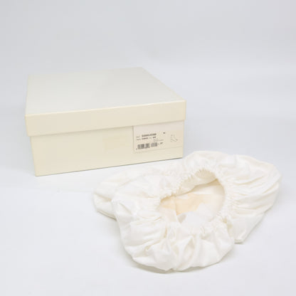 Maison margiela メゾンマルジェラ 【美品】22 S39WU0099 S48433 900 TABI ベルベット タビ ブーツ シューズ