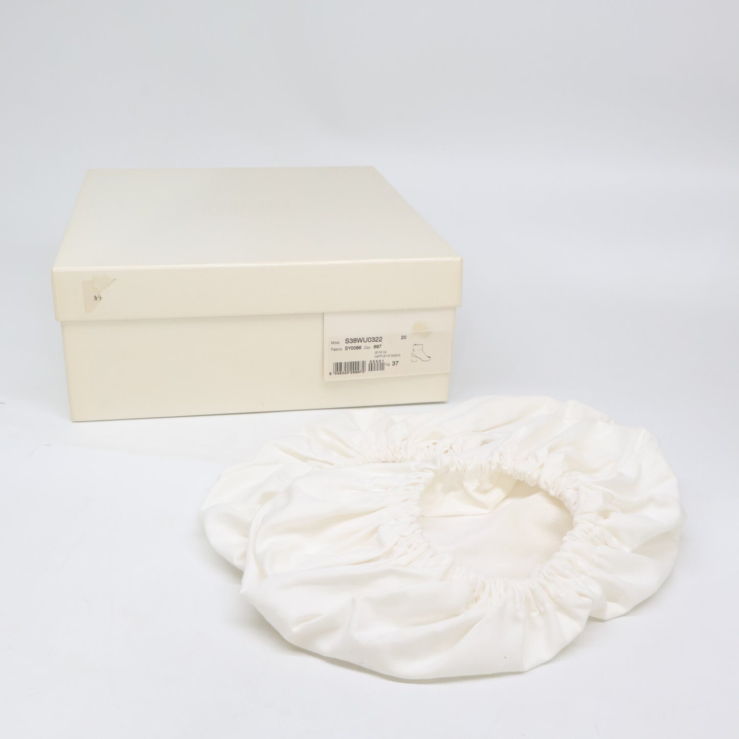 Maison margiela メゾンマルジェラ 【美品】22 S38WU0322 SY0086 697 レザー タビ ブーツ シューズ