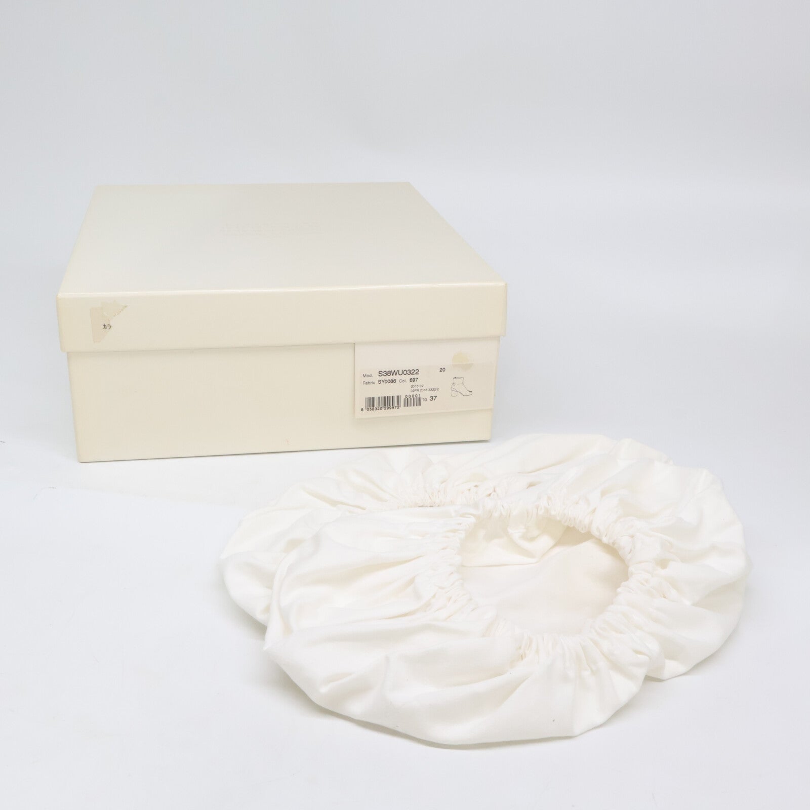 Maison margiela メゾンマルジェラ 【美品】22 S38WU0322 SY0086 697 レザー タビ ブーツ シューズ