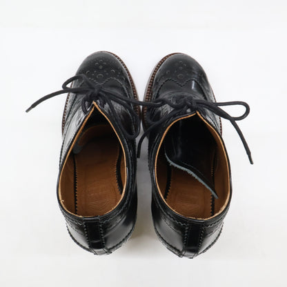 ACNE STUDIOS アクネ ストゥディオズ 【美品】SPIN スピン ウェッジソール ブローグ ブーティ シューズ