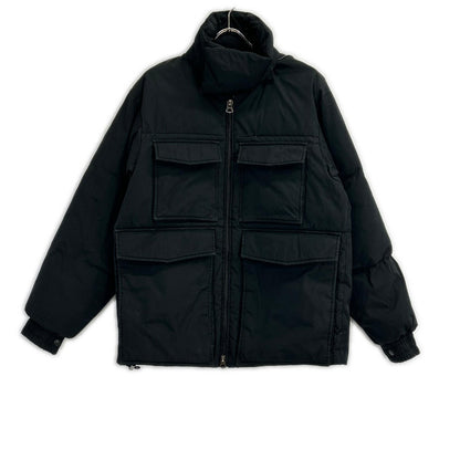 ACNE STUDIOS アクネ ストゥディオズ MINUS PAW17 22Z173 ブラック MINUS GLOSS ダウンジャケット ジャケット