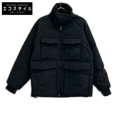 ACNE STUDIOS アクネ ストゥディオズ MINUS PAW17 22Z173 ブラック MINUS GLOSS ダウンジャケット ジャケット