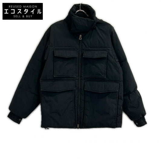 ACNE STUDIOS アクネ ストゥディオズ MINUS PAW17 22Z173 ブラック MINUS GLOSS ダウンジャケット ジャケット