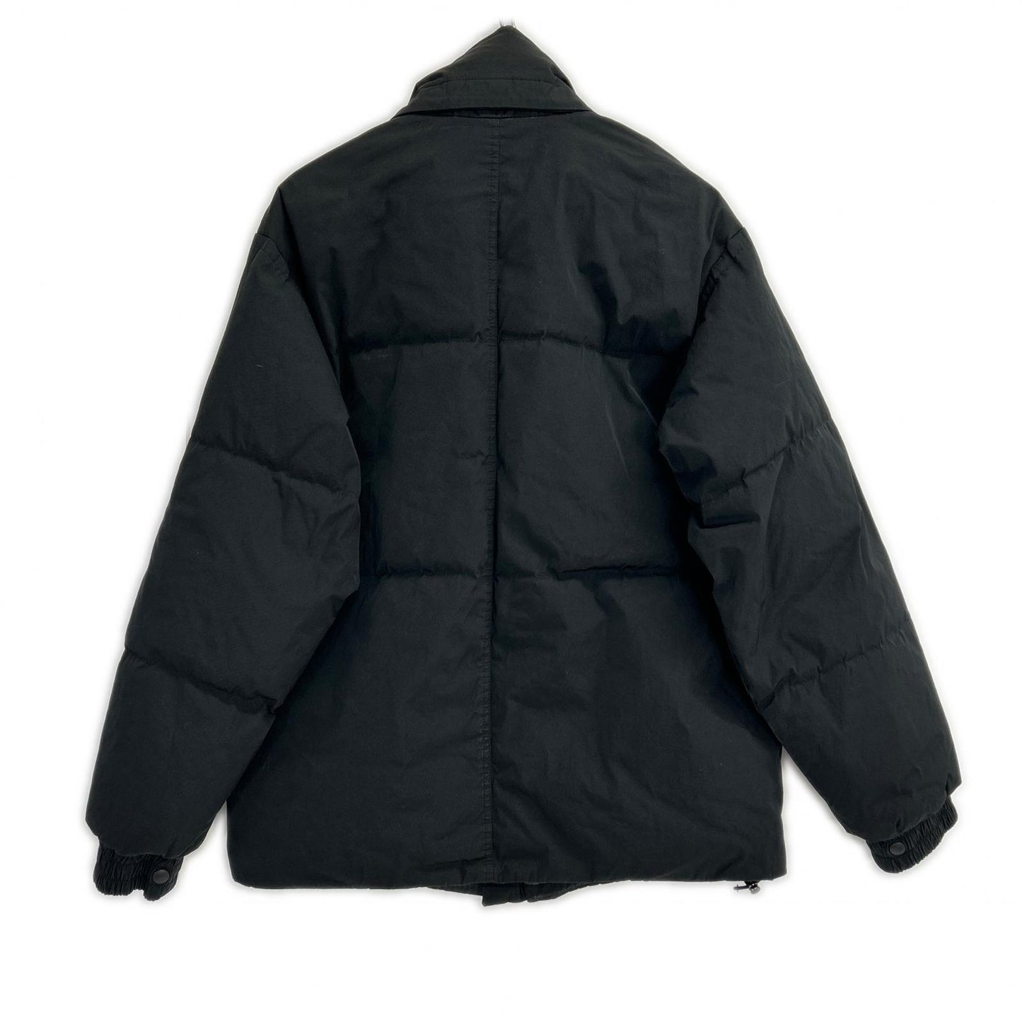 ACNE STUDIOS アクネ ストゥディオズ MINUS PAW17 22Z173 ブラック MINUS GLOSS ダウンジャケット ジャケット